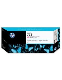 Cartucho tinta hp cn631a magenta claro nº 772 300ml