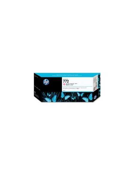 Cartucho tinta hp cn631a magenta claro nº 772 300ml