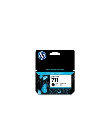 Cartucho tinta hp 711 cz129a negro