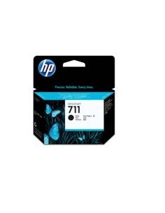 Cartucho tinta hp 711 cz133a negro 80ml