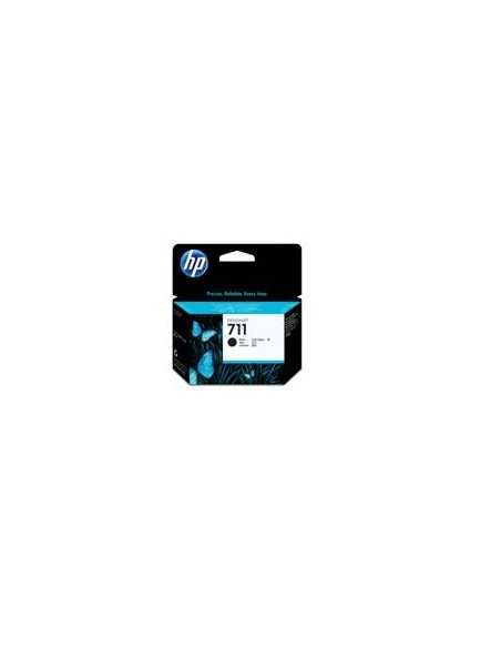 Cartucho tinta hp 711 cz133a negro 80ml