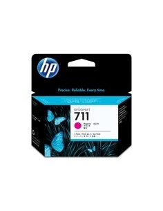 Multipack hp cz134a nº711 magenta desj t120 - t520
