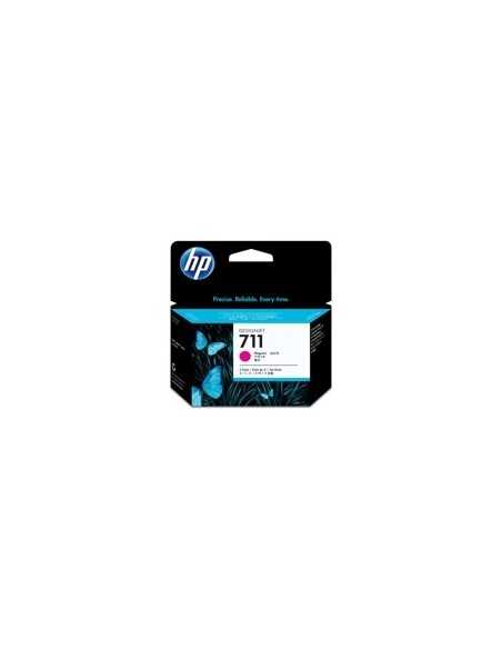 Multipack hp cz134a nº711 magenta desj t120 - t520