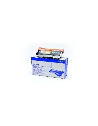 Toner brother tn2010 negro 1000 paginas dcp 7055 - 7055w - 7057 - 7057e - hl - 2130 - 2132 - 2135w