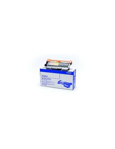 Toner brother tn2010 negro 1000 paginas dcp 7055 - 7055w - 7057 - 7057e - hl - 2130 - 2132 - 2135w