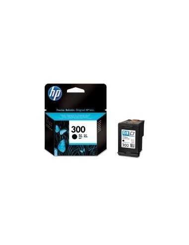 Cartucho tinta hp 300 cc640ee negro 4ml d2500 - d2530 - f4200