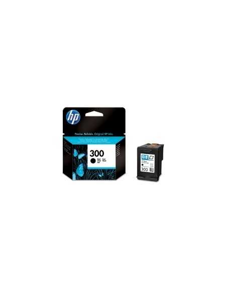 Cartucho tinta hp 300 cc640ee negro 4ml d2500 - d2530 - f4200