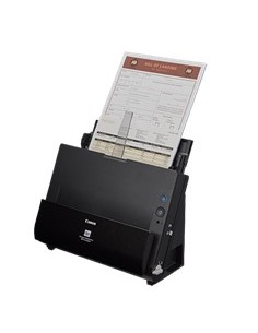 Escaner sobremesa canon imageformula dr - c225ii 25ppm - adf - duplex - 1500 escaneos - dia