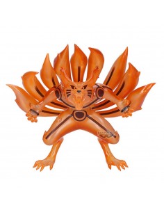 Figura banpresto naruto shippuden kurama ver.b 15cm