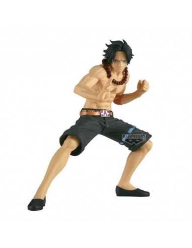 Figura banpresto one piece battle record collection portgas.d.ace 13cm