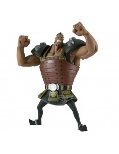 Figura banpresto one piece battle record collection jozu 14cm