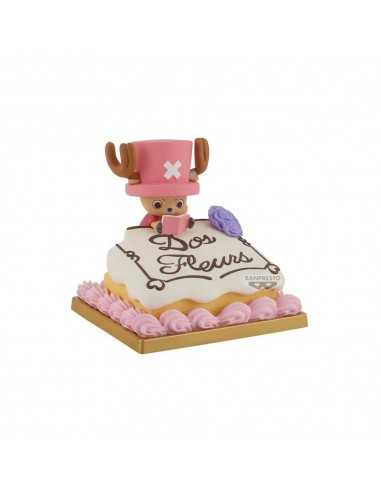 Figura banpresto one piece paldolce collection tony tony chopper vol.3 ver.a