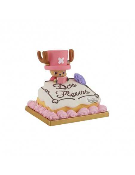 Figura banpresto one piece paldolce collection tony tony chopper vol.3 ver.a