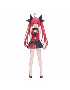 Figura banpresto date a live glitter & glamours kotori itsuka 21cm