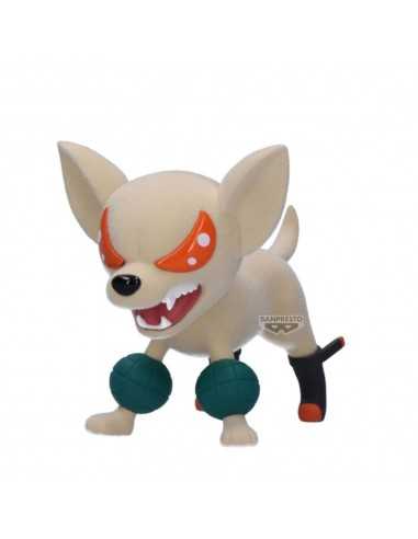 Figura banpresto my hero academia fluffy puffy bakudog 6cm