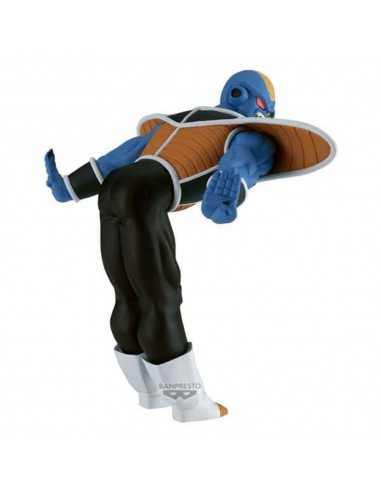 Figura banpresto dragon ball z solid edge works burter 14cm