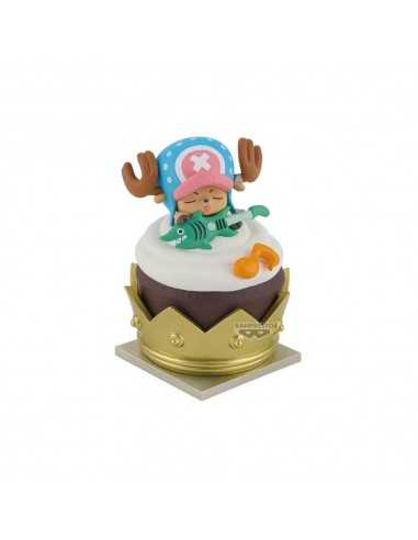 Figura banpresto one piece paldolce collection tony tony chopper vol.3 ver.c