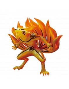 Figura banpresto naruto shippuden kurama ver.a 15cm