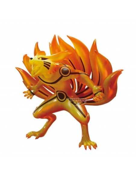 Figura banpresto naruto shippuden kurama ver.a 15cm
