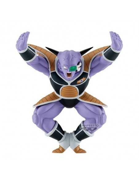 Figura banpresto dragon ball z solid edge works ginyu 10cm