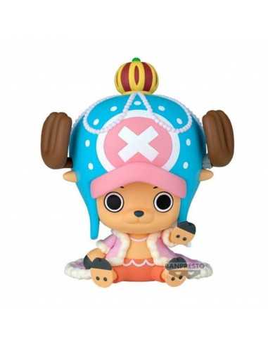 Figura banpresto one piece sofvimates tony tony chopper zou ver. 13cm