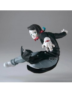 Figura banpresto demon slayer kimetsu no yaiba vibration stars enmu 11cm