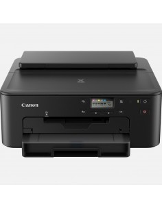 Impresora canon pixma ts705a inyeccion color a4 - 15ppm - 4800x1200ppm - usb - red - wifi