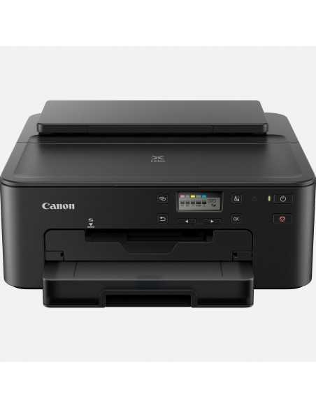 Impresora canon pixma ts705a inyeccion color a4 - 15ppm - 4800x1200ppm - usb - red - wifi
