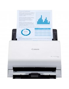Escaner sobremesa canon imageformula r30 25ppm - adf - duplex - usb