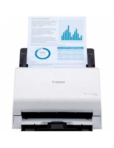 Escaner sobremesa canon imageformula r30 25ppm - adf - duplex - usb