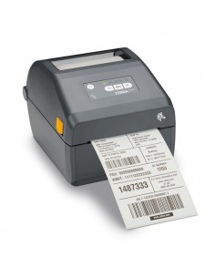 Impresora etiquetas zebra zd421 transferencia termica usb