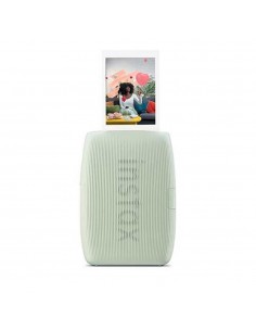 Impresora fujifilm instax mini link 3 green