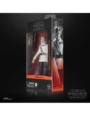 Figura hasbro star wars andor director orson krennic (dress uniform)