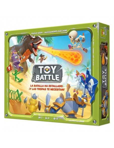 Juego de mesa toy battle