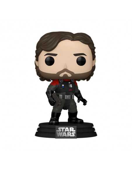 Funko pop star wars: andor cassian andor (sienar test pilot)