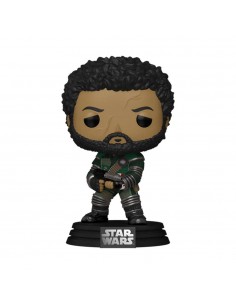 Funko pop star wars: andor saw gerrera