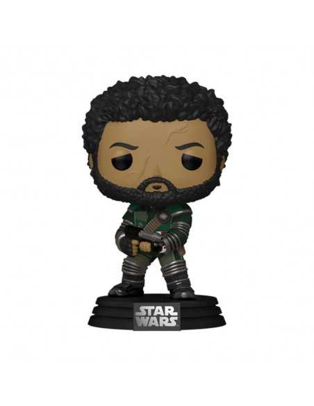 Funko pop star wars: andor saw gerrera