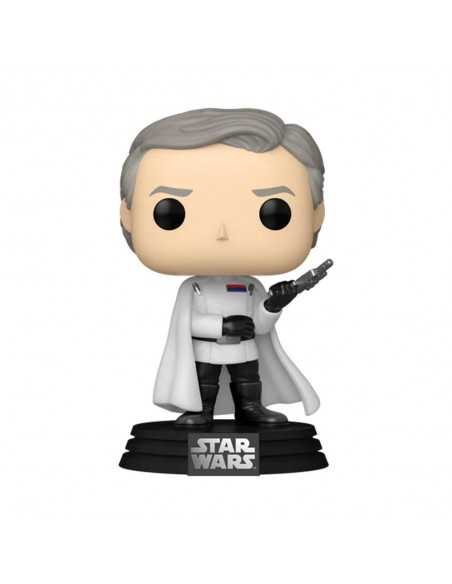 Funko pop star wars: andor director orson krennic