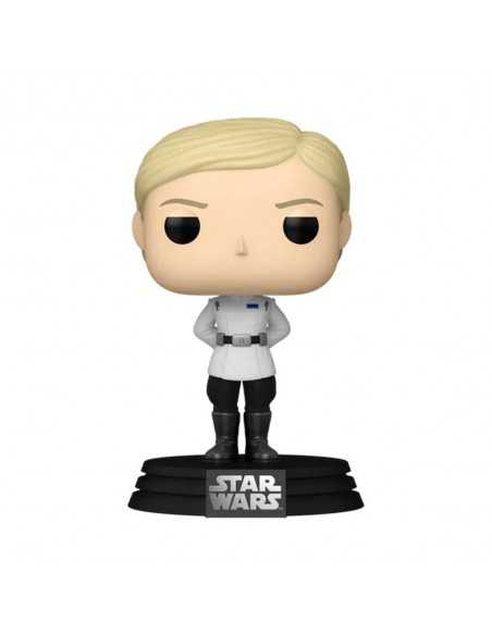 Funko pop star wars: andor supervisor dedra meero