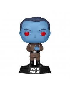 Funko pop star wars: tales of the empire admiral thrawn