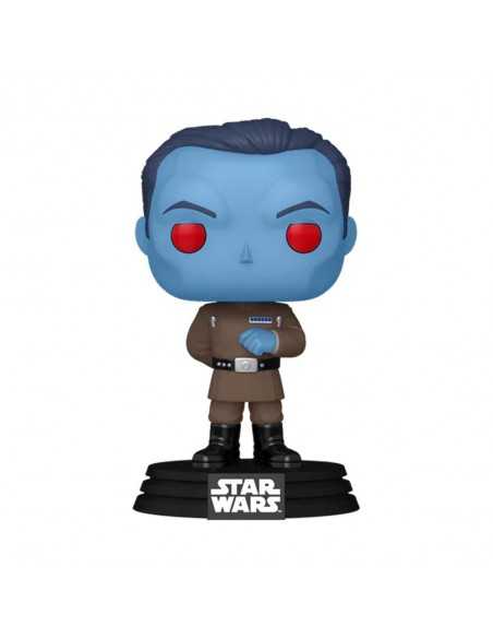Funko pop star wars: tales of the empire admiral thrawn