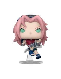 Funko pop animacion naruto sakura haruno