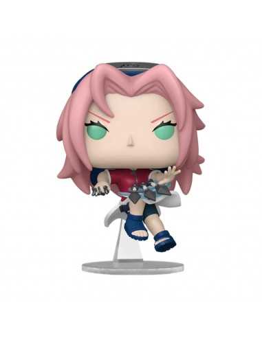 Funko pop animacion naruto sakura haruno