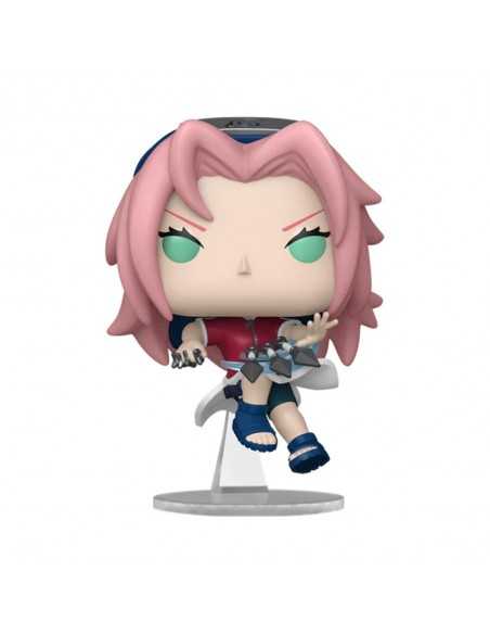 Funko pop animacion naruto sakura haruno