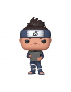 Funko pop animacion naruto iruka umino