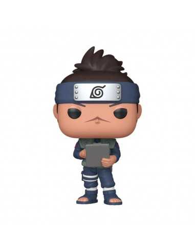 Funko pop animacion naruto iruka umino