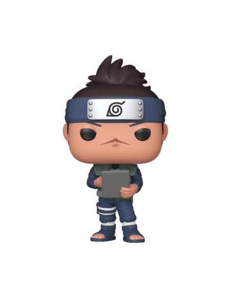 Funko pop animacion naruto iruka umino