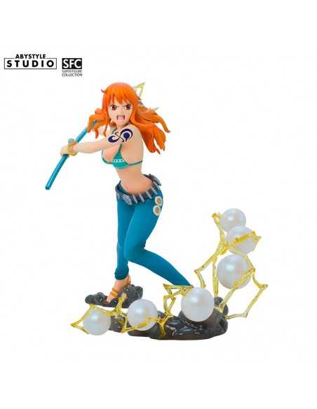 Figura abystyle one piece nami