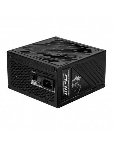Fuente alimentacion msi mpg a850gs gaming atx 850w