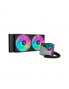 2 ven 120mm argb - multisocket - bloque argb - 1700